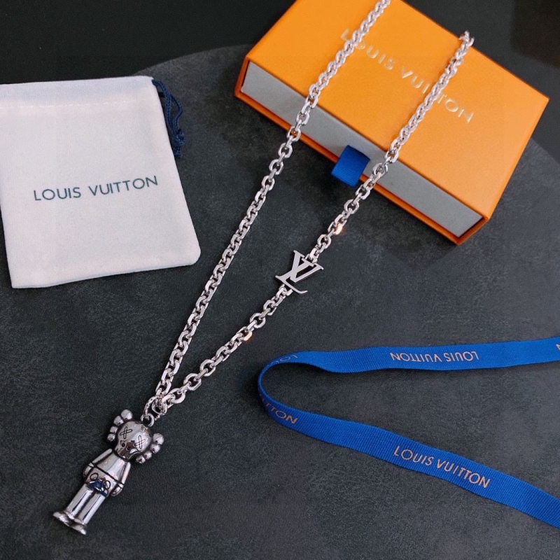 LV Necklaces